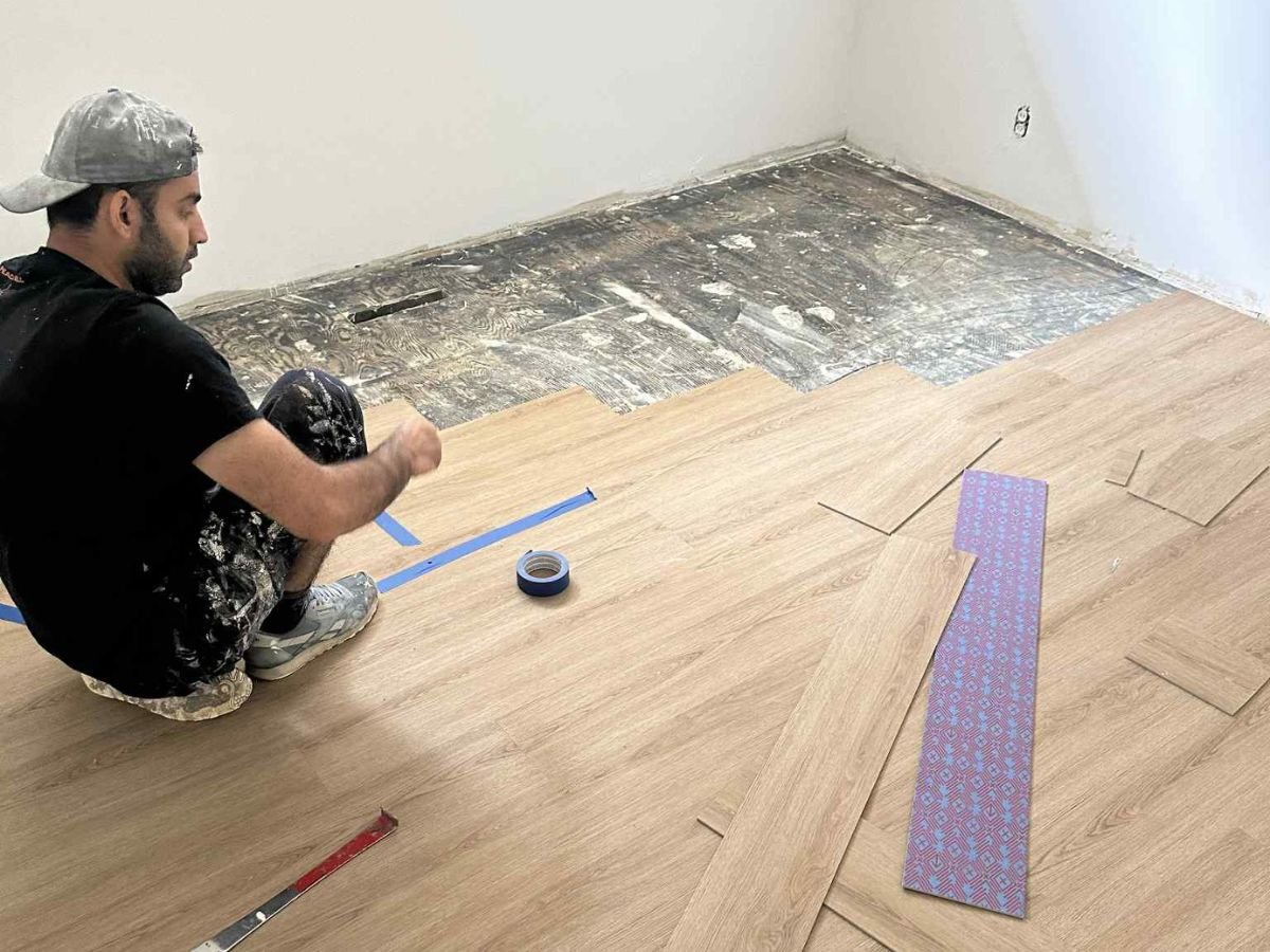 Flooring in Vancouver