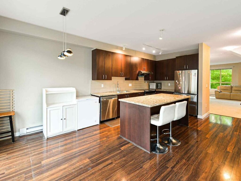 Kitchen Renovation in Vancouver